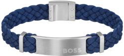HUGO BOSS Brățară fashion pentru bărbați Dylan 1580609 19 cm