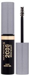 MAX Factor 2000 Calorie Brow Sculpt szemöldökformázó gél 4.5 ml árnyék 000 Clear
