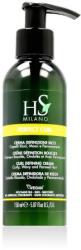 HS MILANO Perfect Curl Curl Defining Cream hullám elősegítése göndör haj hullámos haj 150 ml