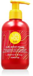 Inebrya Up To You Curl Boost Primer hullám elősegítése göndör haj hullámos haj 200 ml