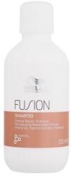 Wella Fusion 100 ml regeneráló sampon festett hajra nőknek