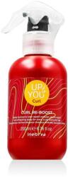 Inebrya Up To You Curl Re-Boost hullám elősegítése göndör haj hullámos haj 200 ml