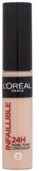 L'Oréal Infaillible More Than Concealer 24H teljes fedésű korrektor 11 ml árnyék 324
