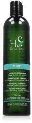 HS MILANO Purity Purifying Shampoo 350 ml sampon minden hajtípus uniszex