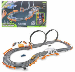 MaDe Játék autópálya 520 cm (145 x 60 x 32 cm)