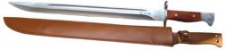 Foxter BAIONETA AK-47 CCCP maceta 51 cm