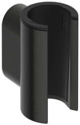 Hansgrohe Porter Fine - Suport de duș, crom negru periat 28885340 (28885340)