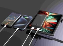 SWISSTEN POWER BANK 20000 mAh WORX PRO BLACK (22013961)