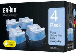 Braun Ccr4 Refill Pentru Stația De Curățare Braun