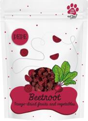 Paka Zwierzaka PEPE Freeze-dried sfecla rosie uscata pentru caini 25 g