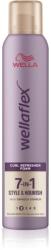 Wella Wellaflex 7in1 пяна за екстремни къдрици 200ml