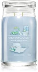 Yankee Candle A Calm & Quiet Place ароматна свещ Signature 567 гр