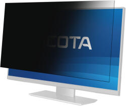 Dicota D50069-2SM betekintésvédelmi szűrő 68, 6 cm (27") Monitor Keret nélküli betekintésvédő fólia (D50069-2SM)