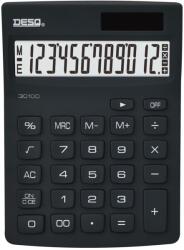 Aveli Számológép DESQ NG, fekete (30100.09)