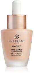 Collistar MAGICO Beautifying Foundation tartós matt alapozó vízálló árnyalat 2R - Beige-Rosato 30 ml