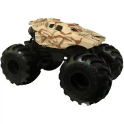 Mattel Hot Wheels Monster Trucks Oversized Batman Batmobile fém játékautó 1: 24 (JCC94) - morzsajatekbolt
