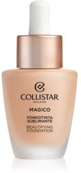 Collistar MAGICO Beautifying Foundation tartós matt alapozó vízálló árnyalat 3R - Naturale Rosato 30 ml