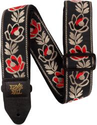 Ernie Ball Classic Jacquard Strap Noble Rose