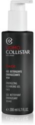 Collistar Uomo Energizing Cleansing Gel Face energizáló és tisztító gél az arcra 200 ml