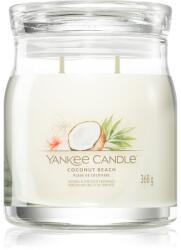 Yankee Candle Coconut Beach ароматна свещ 368 гр