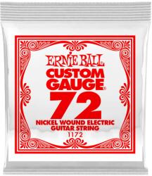 Ernie Ball 1179 Nickel Wound Single . 072