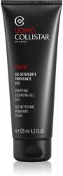 Collistar Uomo Purifying Cleansing Gel Face tisztító gél az arcra 125 ml