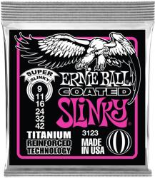 Ernie Ball 3123 Titanium Super Slinky