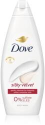 Dove Silky Velvet gel de dus hranitor 720 ml