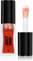 WIBO Juicy Shot Lip Oil csillogó olaj az ajkakra árnyalat 04 6 g