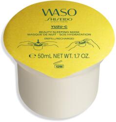 Shiseido Waso Yuzu-C éjszakai maszk az arcra utántöltő 50 ml