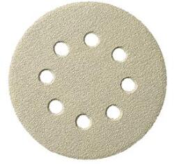 Raxx tépőzáras csiszoló 8f ¤ 125 p240 334007 5db/cs festékre