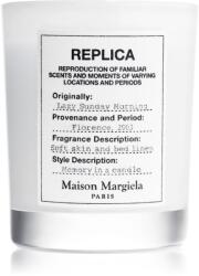 Maison Margiela REPLICA Lazy Sunday Morning ароматна свещ 165 гр