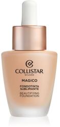 Collistar MAGICO Beautifying Foundation tartós matt alapozó vízálló árnyalat 3N - Naturale 30 ml