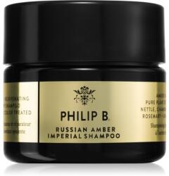 Philip B Philip B. Russian Amber Imperial tisztító sampon 88 ml