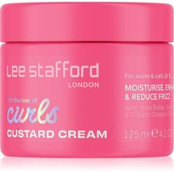 Lee Stafford For The Love Of Curls Custard Cream стилизиращ крем за дефиниране на къдрици 125ml