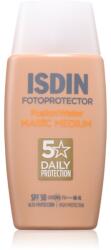 ISDIN Fotoprotector FusionWater Magic Medium SPF50 лек тониращ флуид SPF 50 50ml