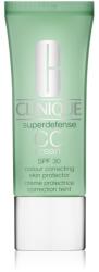 Clinique Superdefense CC Cream SPF 30 CC krém SPF 30 árnyalat 04 Medium 40 ml
