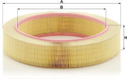 Mann-filter Levegőszűrő Mann Filter C 40 174 (C40174)