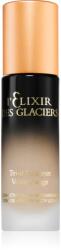 Valmont l' Elixir des Glaciers Teint Précieux Magas fedésű alapozó a bőr kisimításáért és a pórusok minimalizásáért árnyalat Sandy Beige in Paris 30 ml