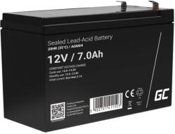 Green Cell AGM 12V 7Ah (AGM04)