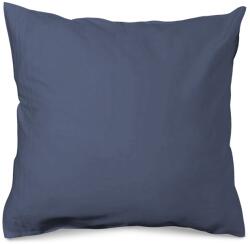MATEX Párnahuzat, Matex, 40x40cm, szatén pamut, sötétkék, 1 db-os szett (1760171)