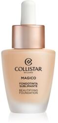 Collistar MAGICO Beautifying Foundation tartós matt alapozó vízálló árnyalat 2N - Beige 30 ml