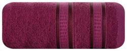 Eurofirany Mila bambusz törölköző Magenta 50x90 cm (372505)