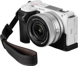 SmallRig 4777 Leather Case Kit for Sony ZV-E10 II fekete tok (4777)