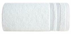 Eurofirany Ally csíkos törölköző Fehér 30x50 cm (427533)