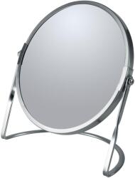 spirella kozmetikai nagyítós, Akira, csiszolt rozsdamentes acélból (10.19846)