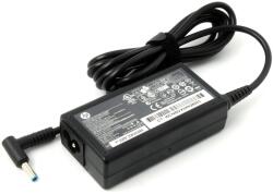 HP Smart AC power adapter (45 watt) áramátalakító és inverter Beltéri 45 W Fekete (744893-001) (744893-001) - emag