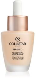 Collistar MAGICO Beautifying Foundation tartós matt alapozó vízálló árnyalat 1N - Avorio 30 ml