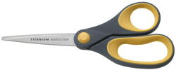 Westcott Foarfeca titanium, 210 mm, cu rubber grip, WESTCOTT Titanium Non Stick - 25 ani garantie (AC-E30681)