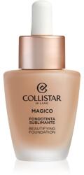 Collistar MAGICO Beautifying Foundation tartós matt alapozó vízálló árnyalat 5N - Ambra 30 ml